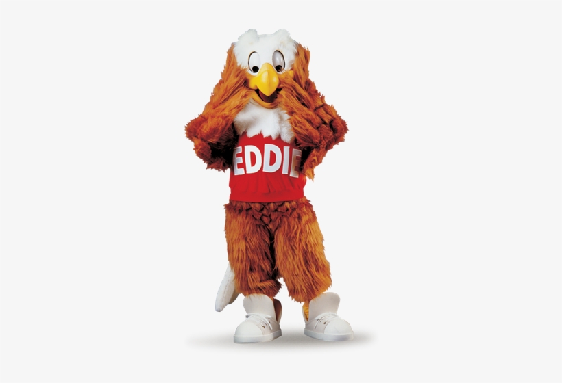 Eddie Eagle, Or “joe Camel With Feathers,” Is The Nra's - Eddie Eagle, transparent png download