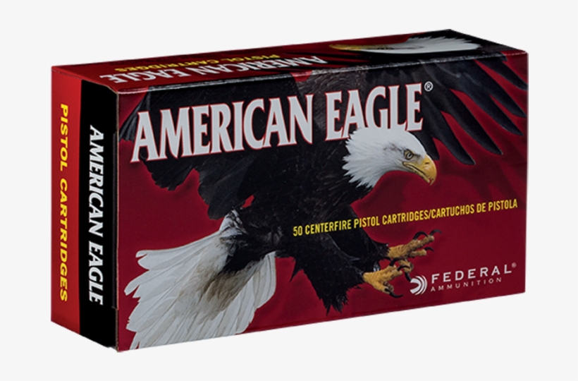 Federal Ammunition American Eagle - American Eagle 38 Special, transparent png download