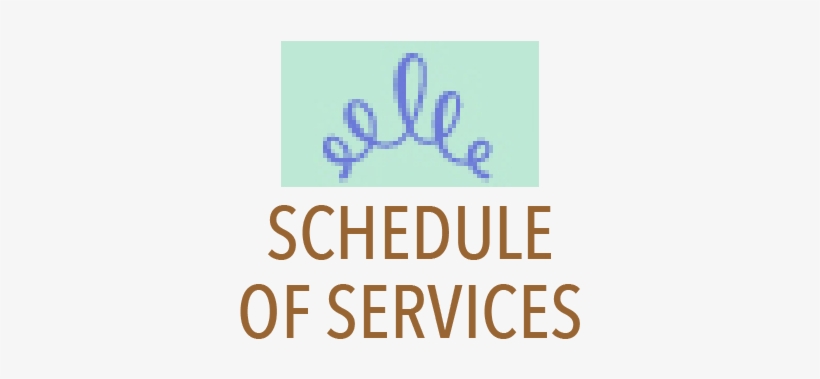 Communityseder Sellchametz Scheduleofservices - Your Tree Services, Llc, transparent png download