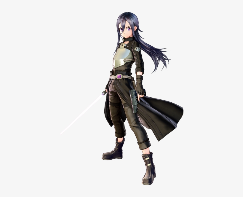 Key Features - Sword Art Online Fatal Bullet Logo Png, transparent png download