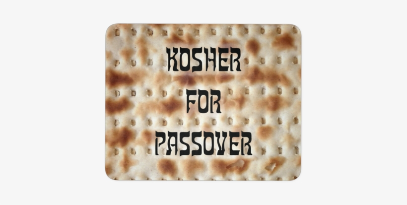 Matzo Mousepad - Passover Gift - Custom Black Spigen Thin Fit Case For Apple Iphone, transparent png download