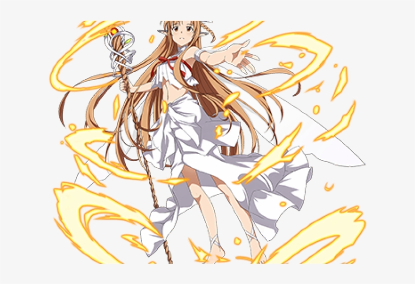 Asuna Titania Sao Md, transparent png download