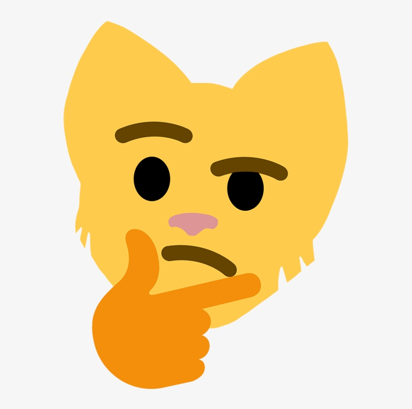 When You Come To This Sub And You Question Everything - Emoji, transparent png download