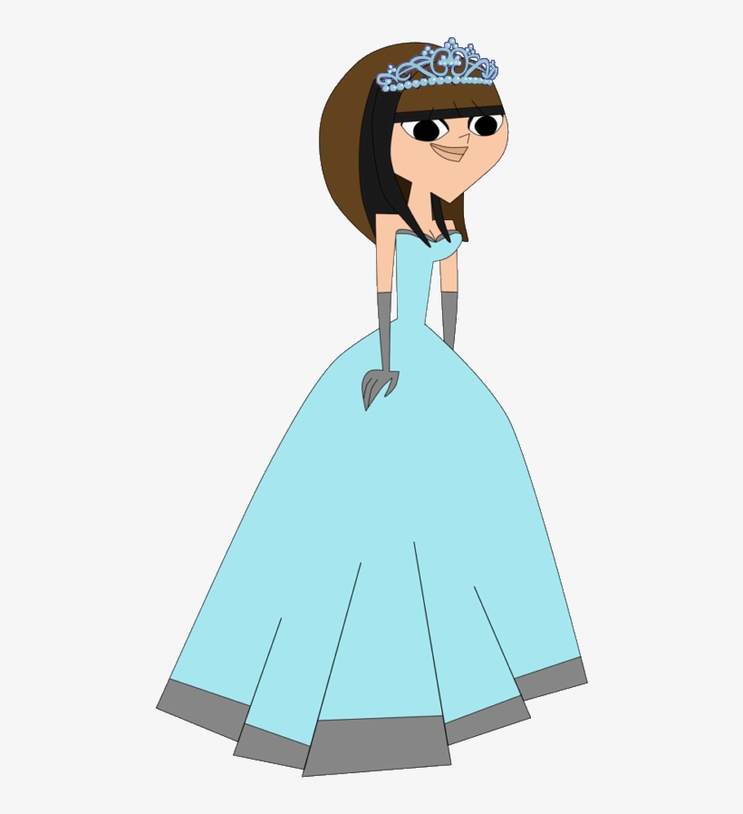 Macey Prom Dress Smaller - Illustration, transparent png download
