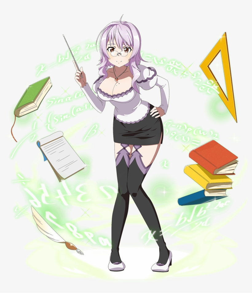 View Samegoogleiqdbsaucenao Acpo6tx , - Strea Spartan Female Teacher, transparent png download