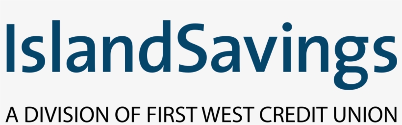Island Savings Logo - Island Savings, transparent png download
