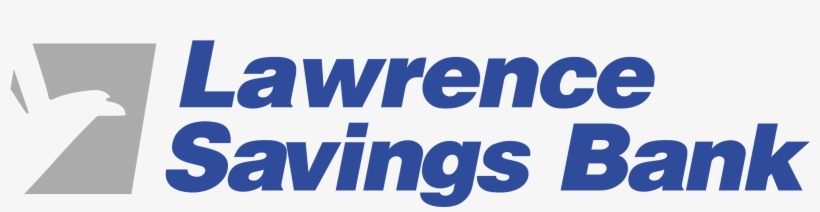 Lawrence Savings Bank Logo Png Transparent - Logo, transparent png download