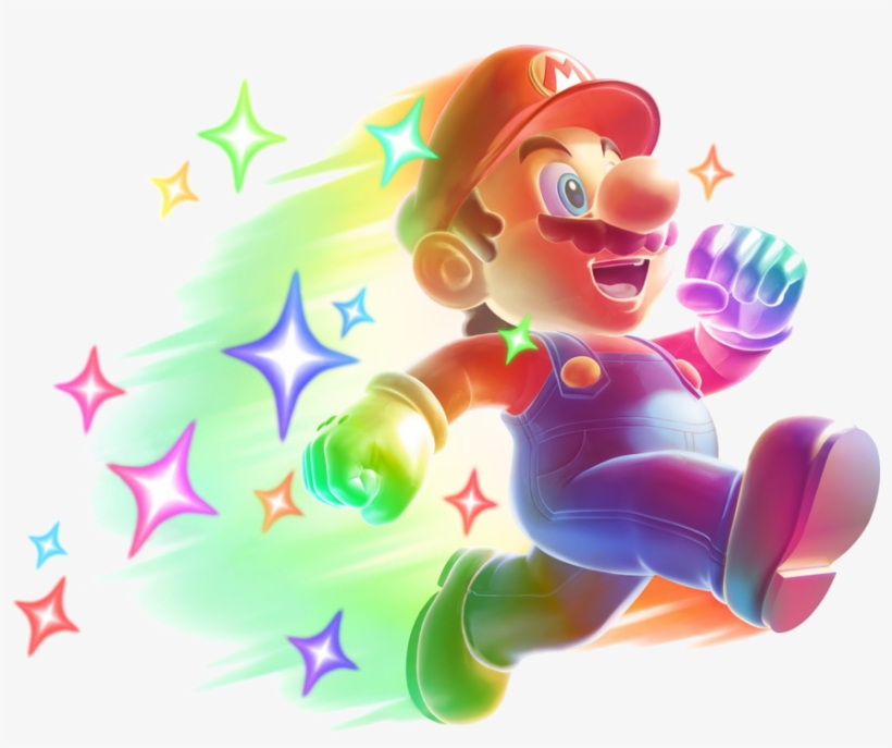 Mario Bros Clipart Random 馬力 歐 無敵 星星 Transparent Png 900x717 Free Download On Nicepng