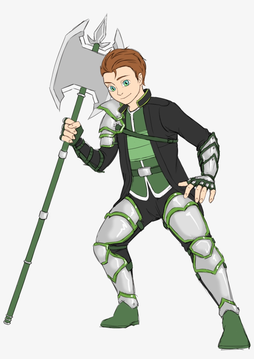Axe Clipart Sao - Cartoon, transparent png download