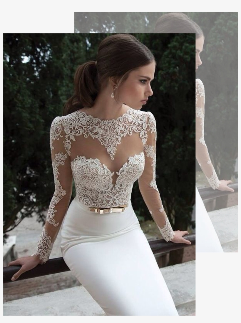 Berta Wedding Dresses, transparent png download