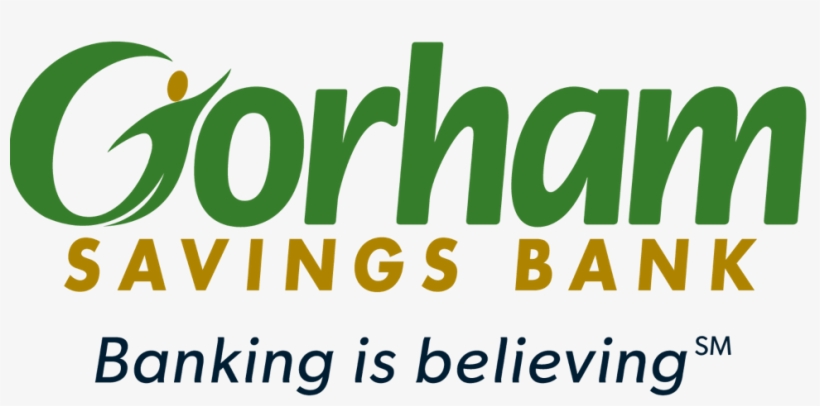 Gorham Savings Bank Logo, transparent png download