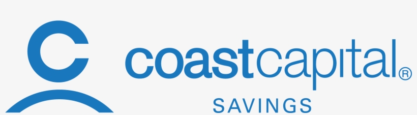 Coast Capital - Coast Capital Savings Logo, transparent png download