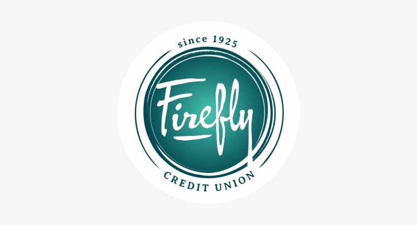 Firefly Credit Union - Firefly Credit Union Logo, transparent png download