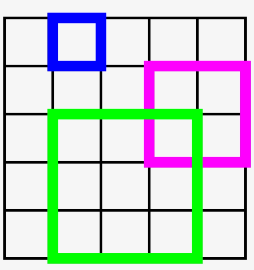 Open - Square, transparent png download