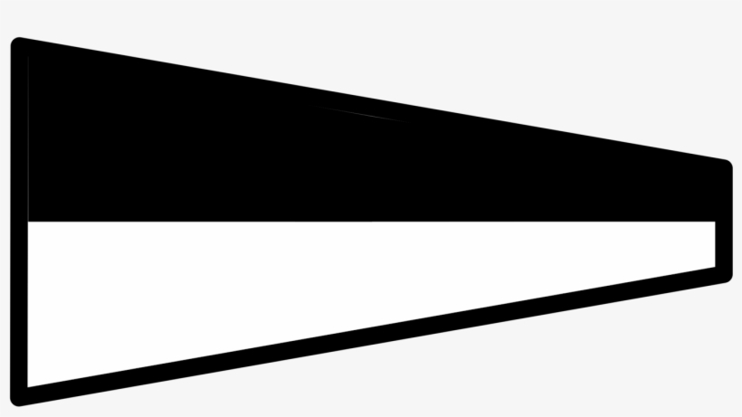 Computer Icons Racing Rules Of Sailing Red Flag International - Maritime Signal Flags 6, transparent png download