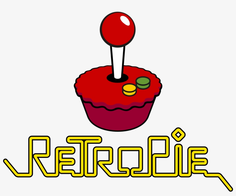 Retropie - Retropie Logo, transparent png download