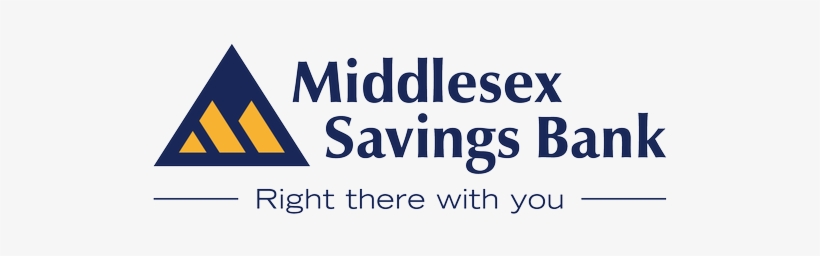 Middlesex Savings Bank Logo, transparent png download