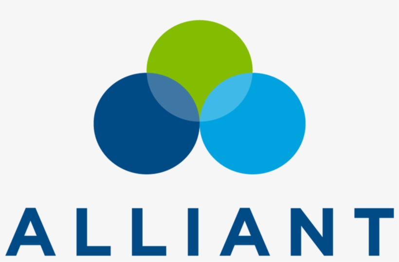 Logo For Alliant High-rate Savings - Alliant Credit Union Logo, transparent png download