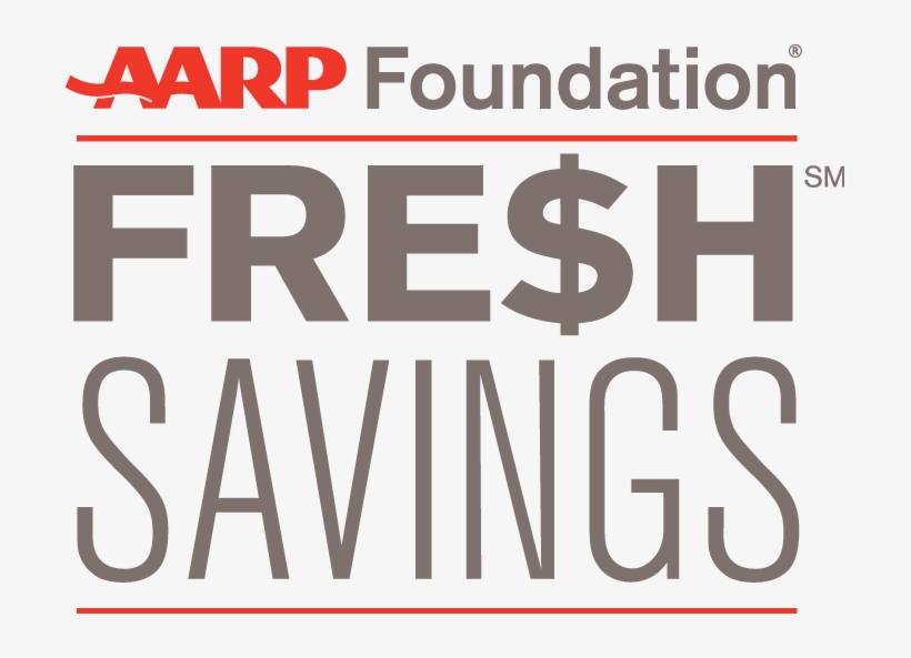 Aarp Foundation Fre$h Savings Program Makes Fruit, - Need To Refresh My Mind, transparent png download