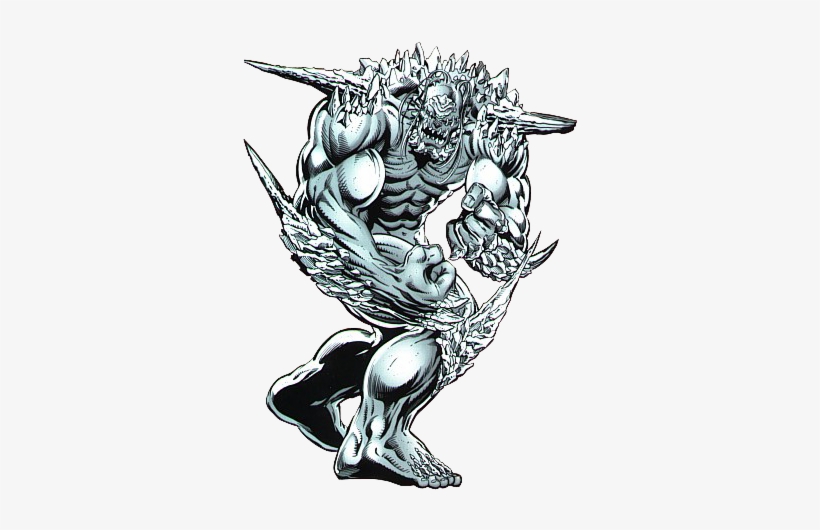 Doomsday Png By Lumus115-d6bmbpd - Doomsday Character, transparent png download