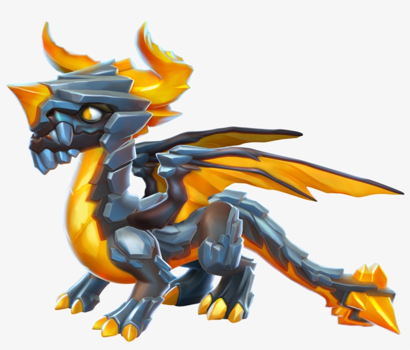 Doomsday Dragon - Portable Network Graphics, transparent png download