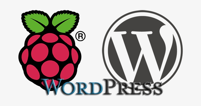Installing Wordpress On Raspberry Pi - Raspberry Pi Home Camera, transparent png download