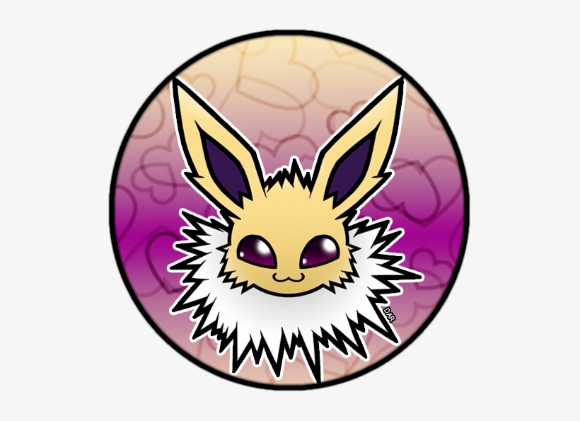2jolteonpinsale Original, transparent png download
