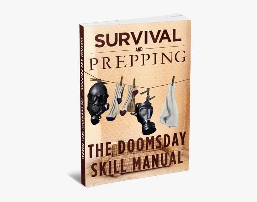 Survival And Prepping The Doomsday - Survival Skills, transparent png download