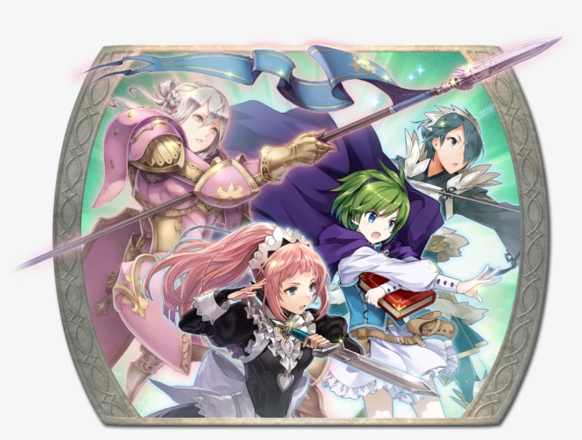 Fire Emblem Heroes Banners, transparent png download