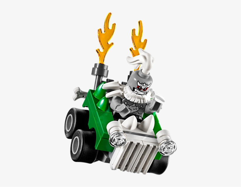 Doomsday - Lego Super Heroes 76070 - Mighty Micros: Wonder Woman, transparent png download