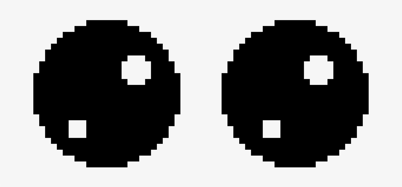 Big Eyes - Homonymous Hemianopsia, transparent png download