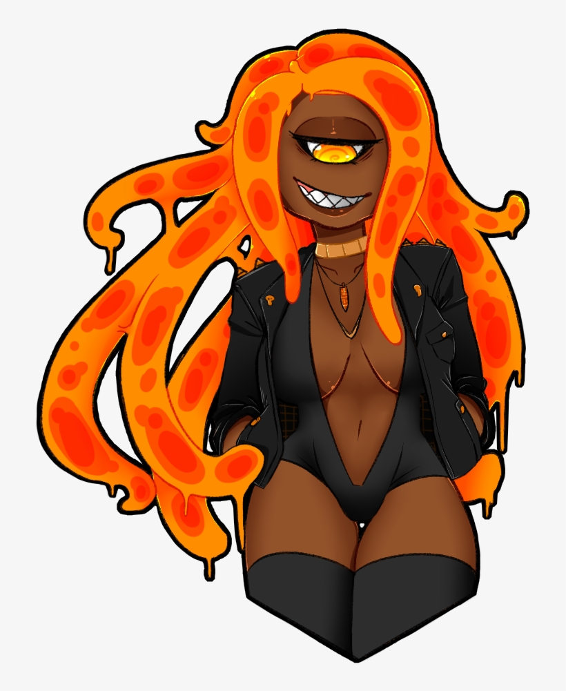 Ursula - Cartoon, transparent png download