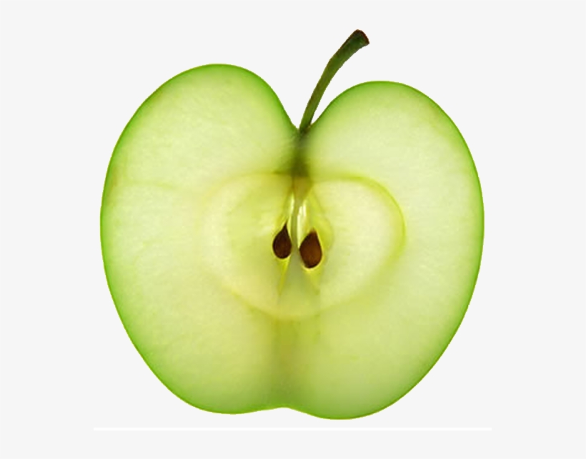 Apple Slice Png, transparent png download