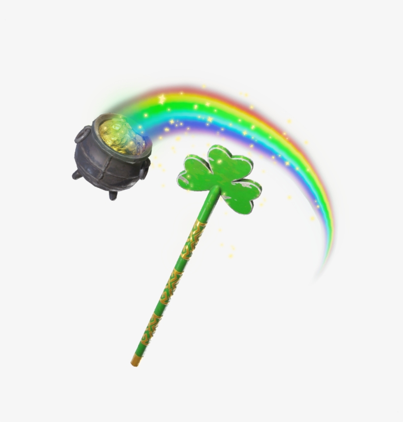 Pot O Gold Fortnite, transparent png download