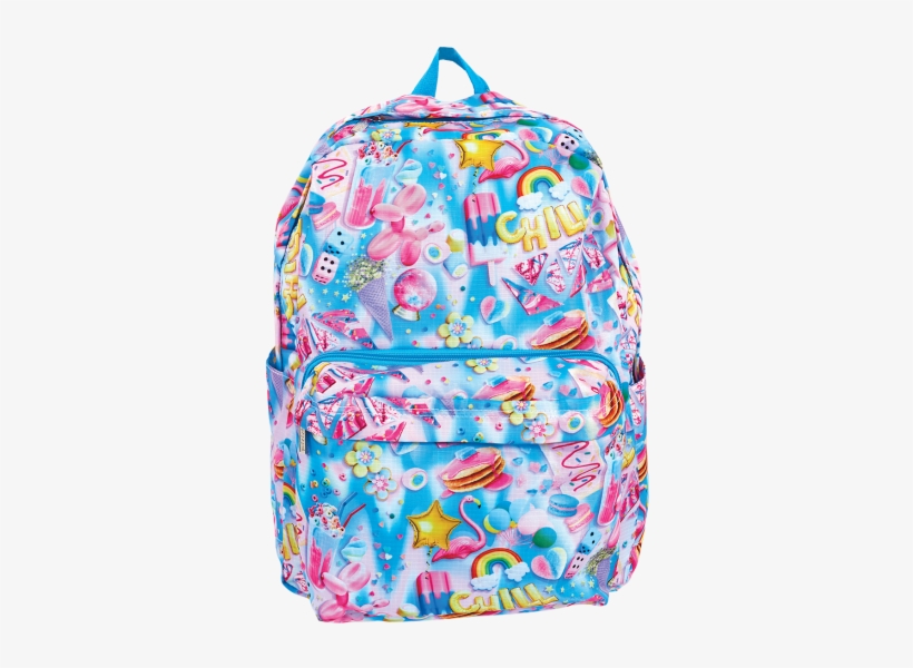 Chill Classic Backpack - Backpack, transparent png download