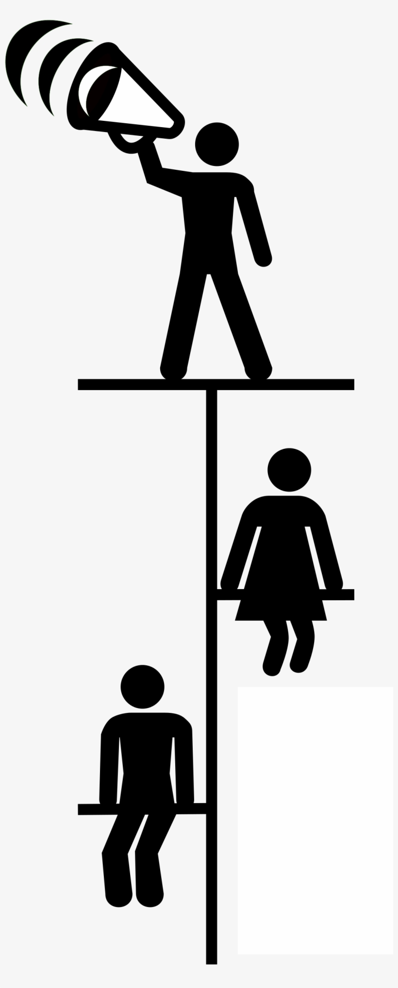 Hierarchy - Wikipedia - Hierarchy People, transparent png download