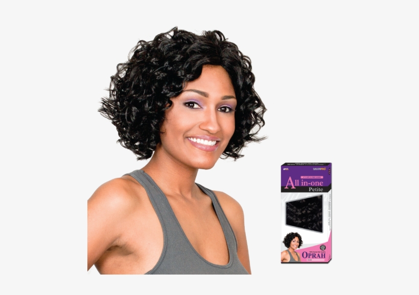 Tissage De Cheveux Semi Naturels Petite Oprah - Hair, transparent png download