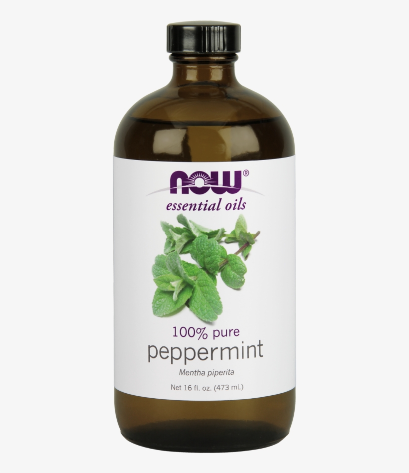 $7 - - Peppermint Oil 16 Oz., transparent png download