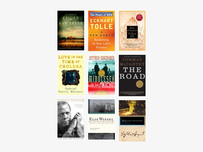 Oprah's Book Club - Measure Of A Man: A Spiritual Autobiography [book], transparent png download