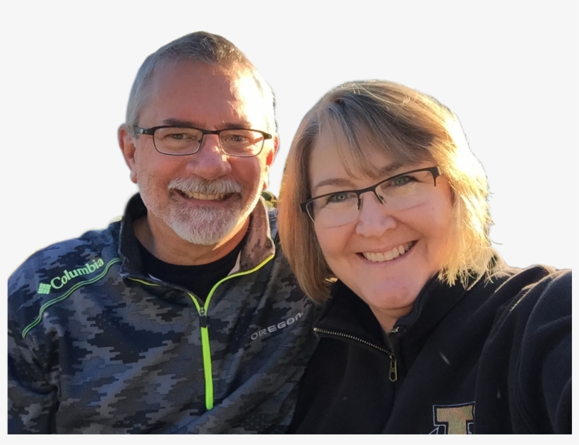 Janie And Mike Have Been Involved With The Caldwell - Volunteering, transparent png download