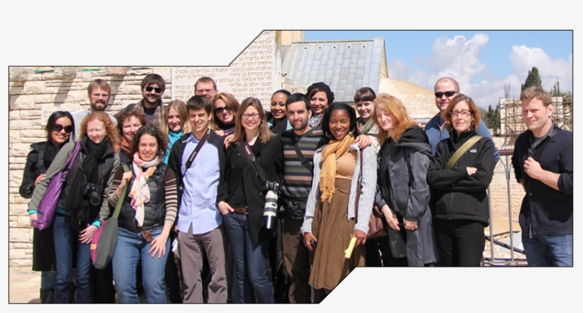 The Group Above Is A Part Of Diane Winston's Reporting - Social Group, transparent png download