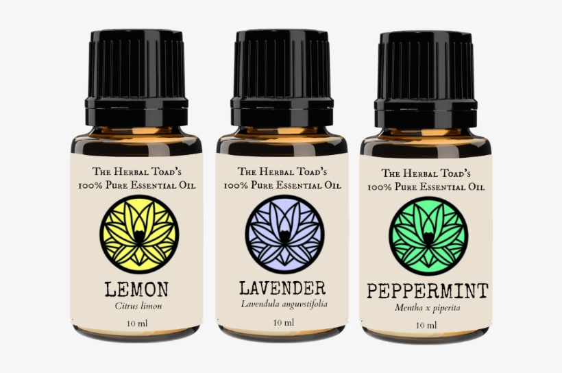 Lemon, Lavender, Peppermint Pack, transparent png download