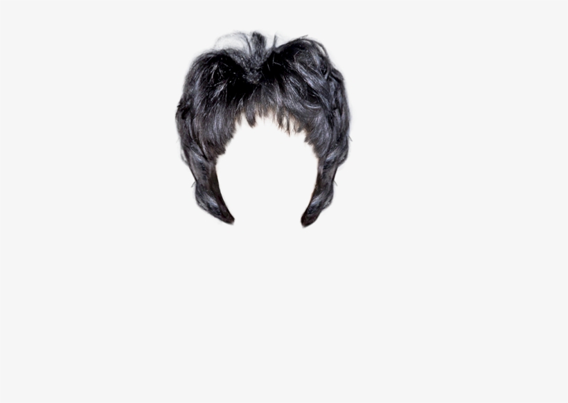 Wig, transparent png download