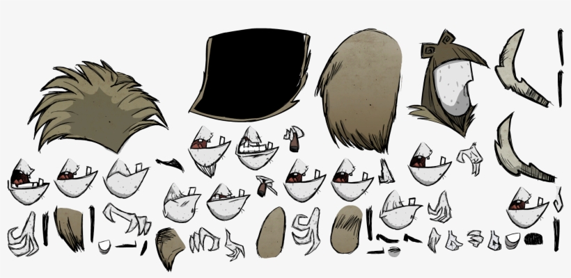 Is He Defunct Lore Wise - Don T Starve Skin Collector, transparent png download