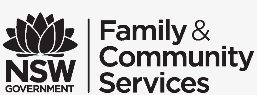 Facs Logo Mono Nsw Food Authority Logo Transparent Png 952x307