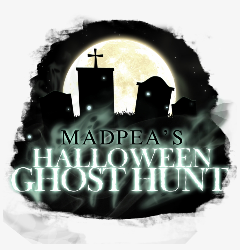 Chilly October Is Here And We're About To Make It Extra - Ghost, transparent png download
