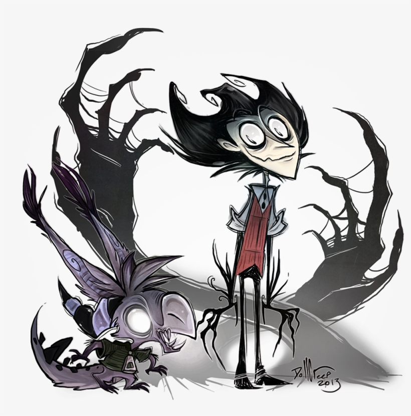 Don't Starve - Weejay Don T Starve, transparent png download