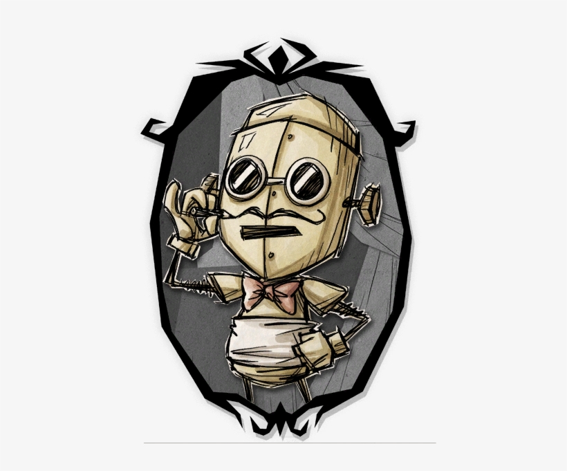 Formalwx78 - Don T Starve Together Skins Wendy, transparent png download