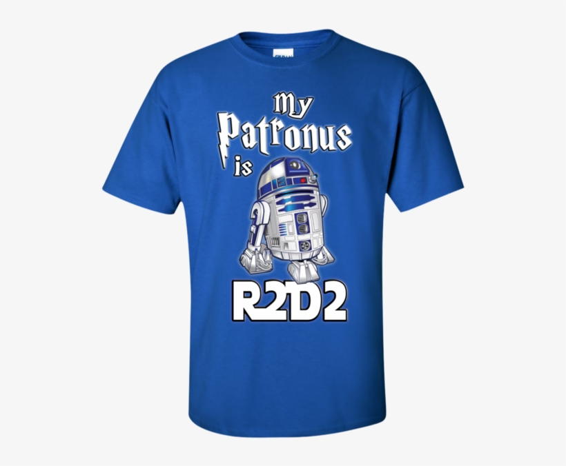 T Shirt Design Blue, transparent png download