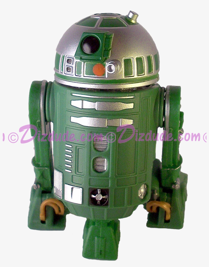 R2 D2 Green ~ Pick A Hat ~ Disney Star Wars Astromech - R2-d2, transparent png download